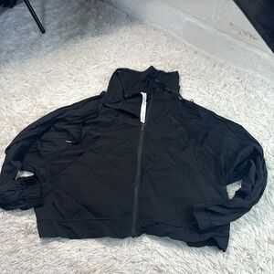 Lululemon In Depth Jacket Black